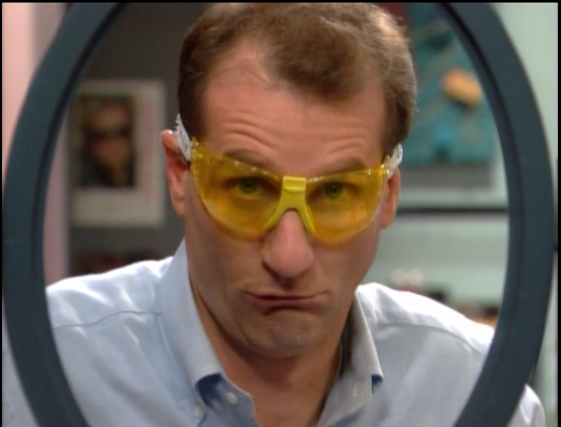 This Week’s Man of Action Al Bundy Action A Go Go, LLC