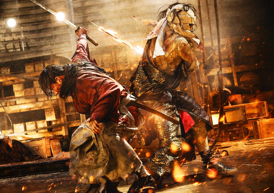 Watch Rurouni Kenshin Movie On Iphone