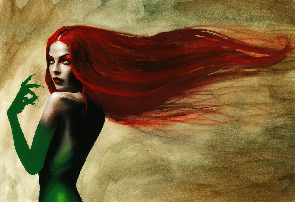 posion_ivy_by_menton3-d6w2nxq