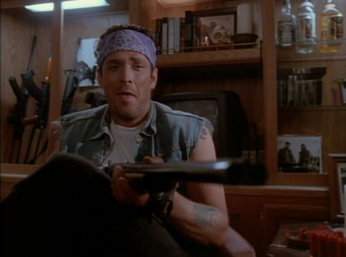 Why Did I Watch ‘Beyond the Law?’: ‘Point Break’ with Motorcycles - Action A Go Go, LLC