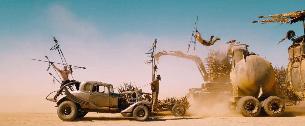 Mad Max Suicide