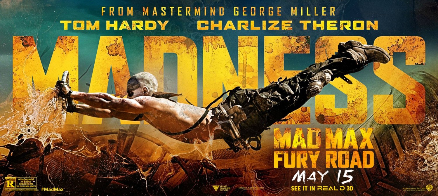 Nudity mad max fury road Mad Max: