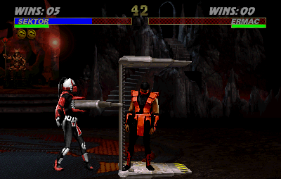 Mortal Kombat 1 gameplay breakdown shows off classic Sektor Fatality -  Dexerto