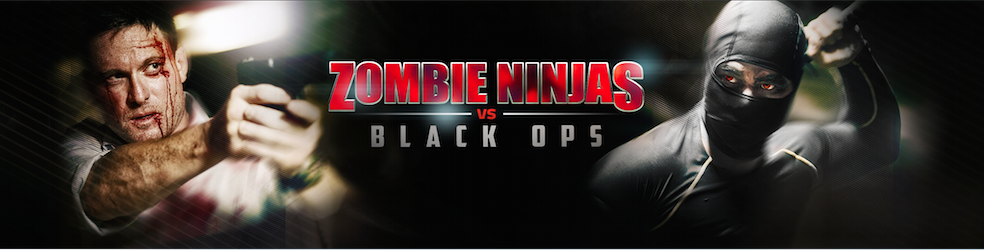 Film Review: Ninja Zombies vs. Black Ops (2015)