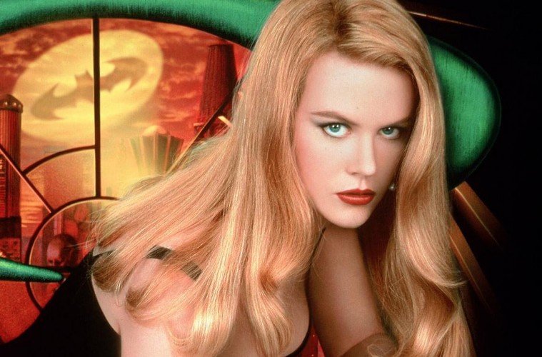 Nicole Kidman in Talks For Wonder Woman Movie - Who Would 