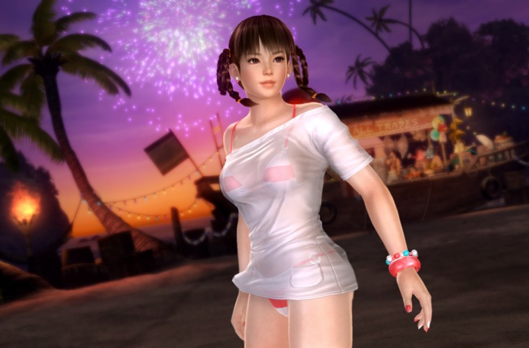 WHERE DO YOU FALL ON THE DEAD OR ALIVE XTREME 3 DEBATE Action A