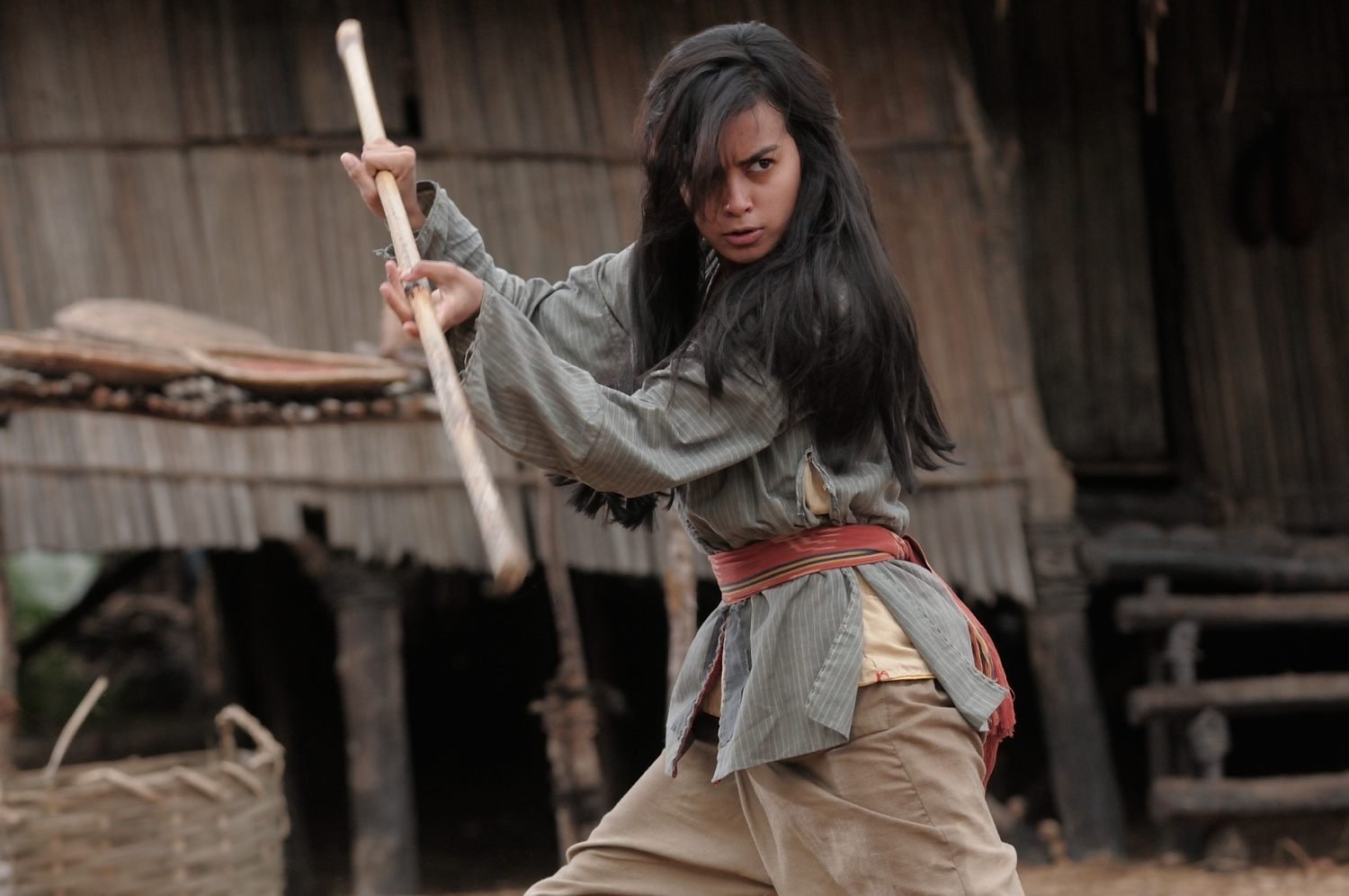 TRAILER INDONESIA’S ‘THE GOLDEN CANE WARRIOR’ Action A