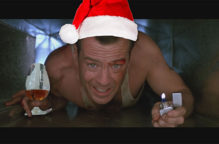 The Top 10 Christmas Action Movies Action A Go Go, LLC