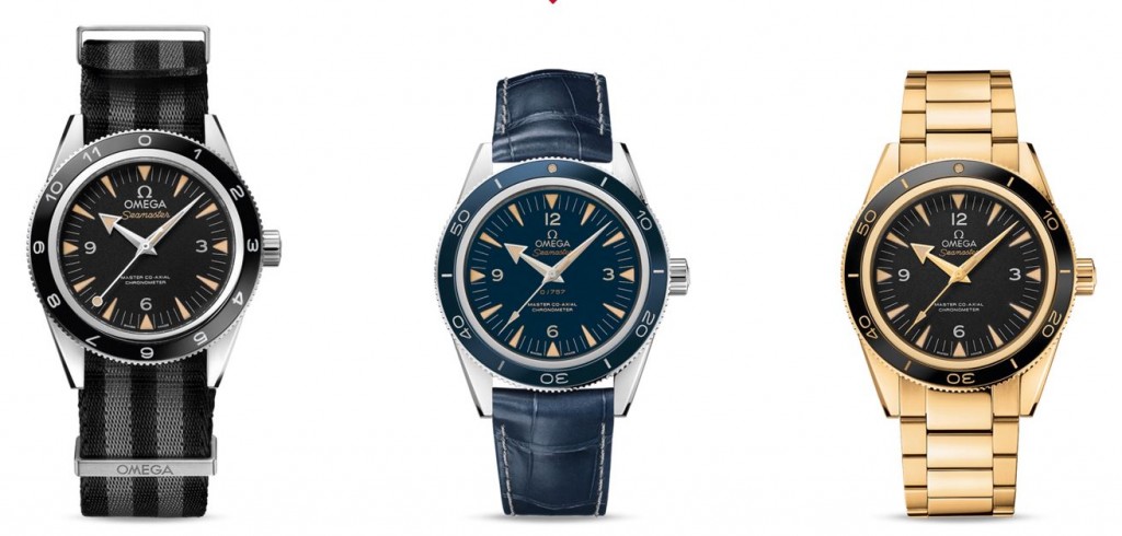 007 spectre watch replica
