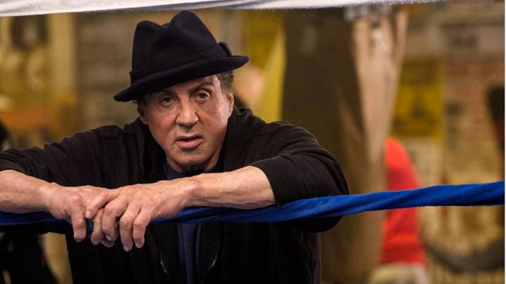 stallone creed