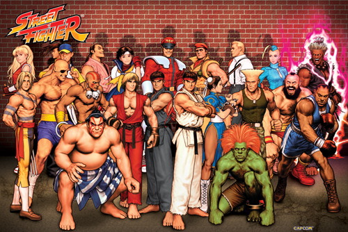 Street Fighter 6 - Os melhores personagens do jogo - Critical Hits