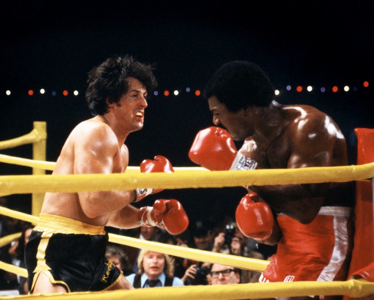 GREAT MOMENTS IN ACTION HISTORY: “ROCKY II” FINAL FIGHT – Action A Go