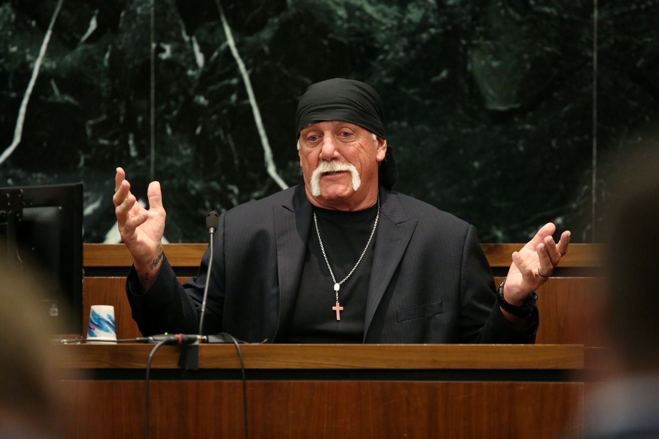 Hulk Hogan Gawker