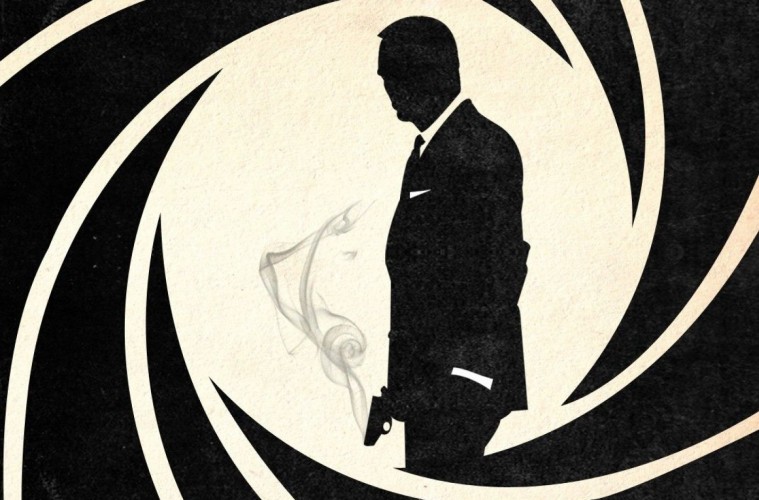 The Next James Bond: A #Bond_age_ Report - Action A Go Go, LLC