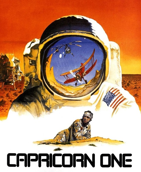 capricorn one helicopter