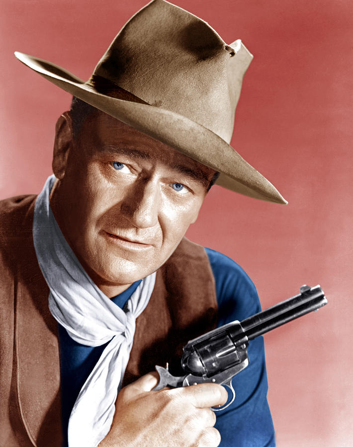 HOW ‘THE WILD BUNCH’ GAVE JOHN WAYNE’S WILD WILD WEST A BLOODY NOSE ...