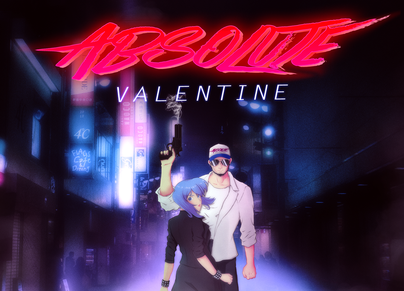 ABSOLUTE VALENTINE DELIVERS POLICE HEARTBREAKER - Action A Go Go, LLC