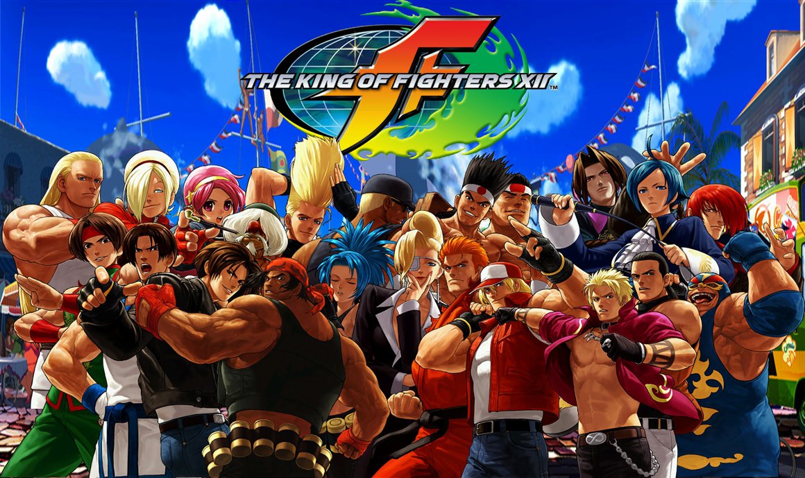 10 Hit Combo Volume Iv The King Of Fighters Action A Go Go Llc