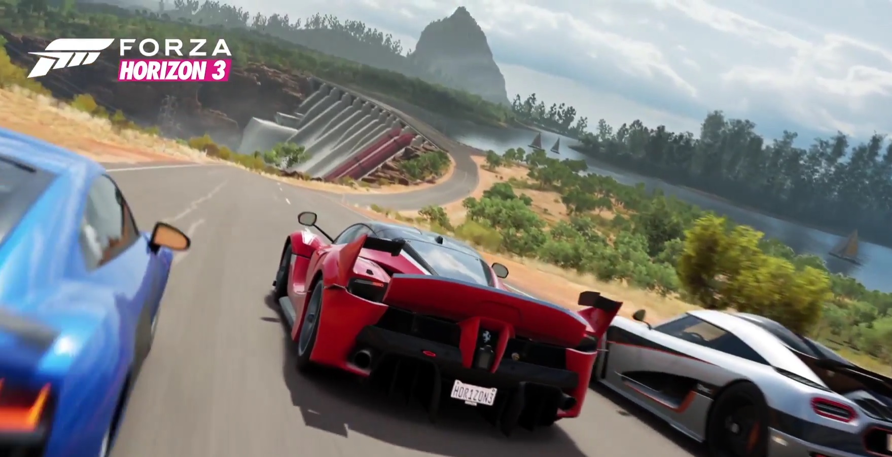 OFFICIAL LAUNCH TRAILER: ‘FORZA HORIZON 3’ IS ALMOST HERE! - Action A ...