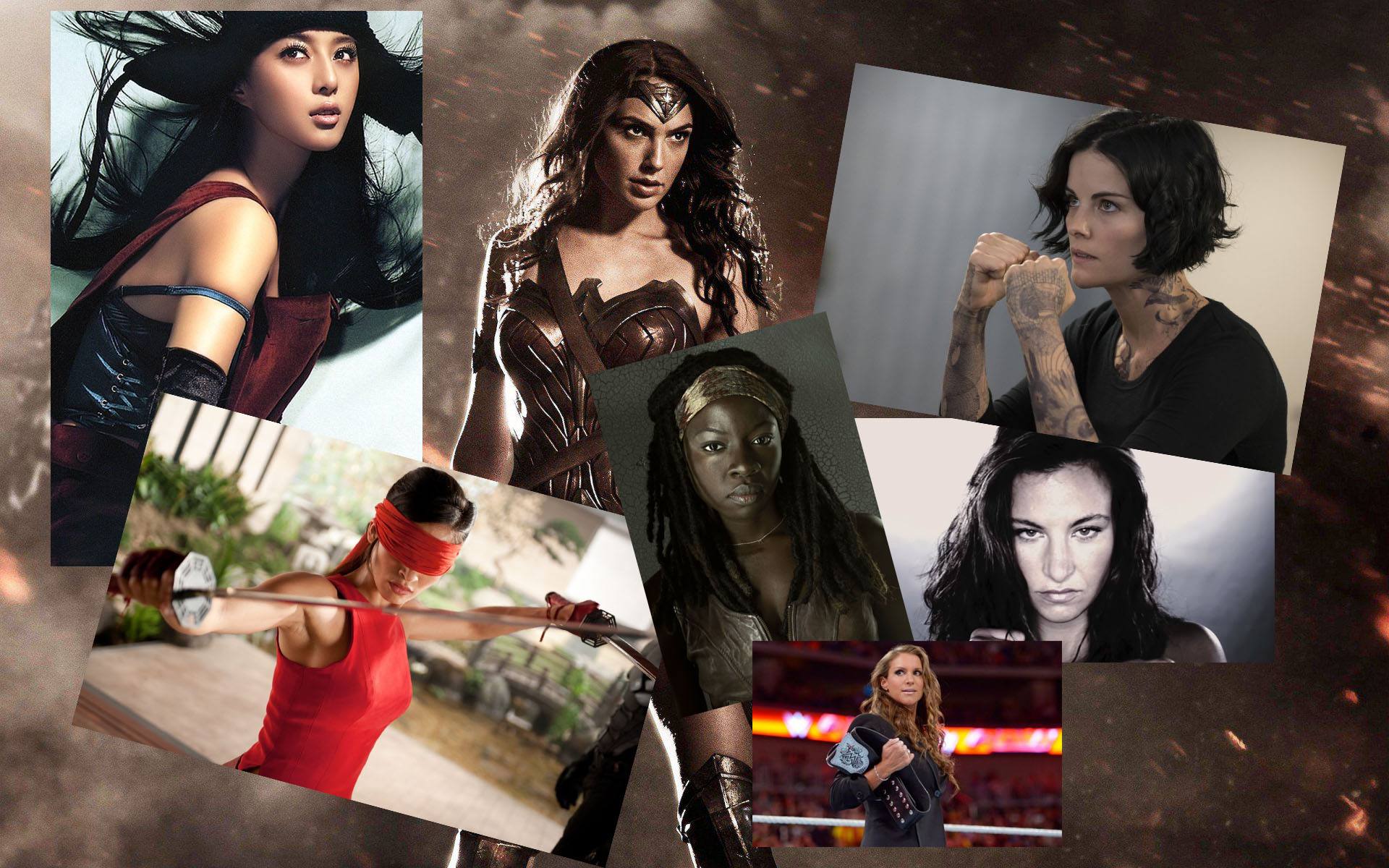 Tate: Rousey is a 'broken woman' and 'there's no one in this sport that can  break me', image size:1920x1200