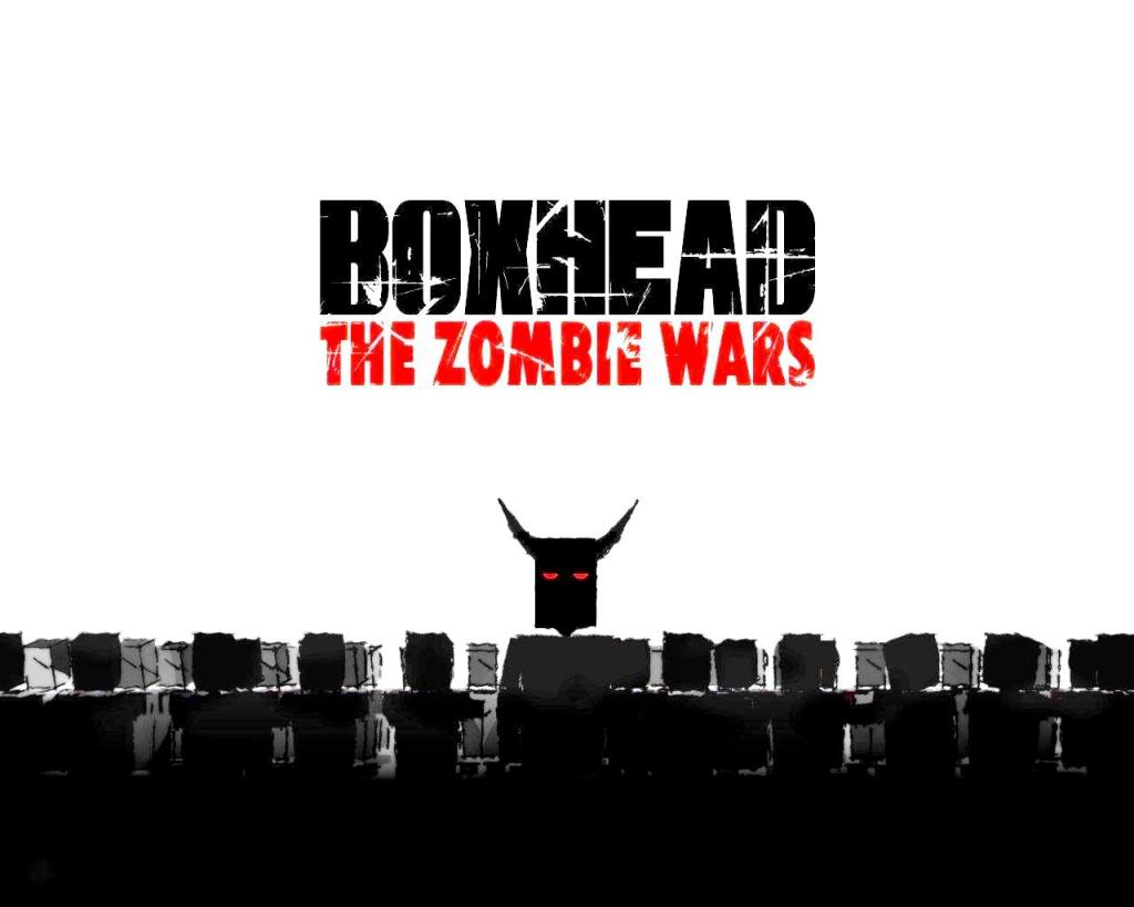Boxhead Zombie Game The Rooms Game Rooms