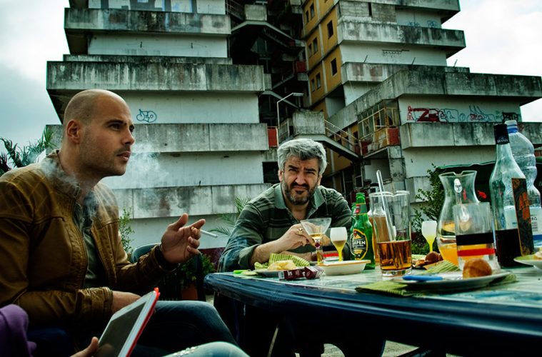 Italian Crime Series ‘gomorrah’ Debuts On Sundance Action A Go Go Llc