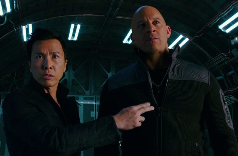 DONNIE YEN TAKES ON VIN DIESEL IN NEW ‘XANDER CAGE’ CLIP - Action A Go ...