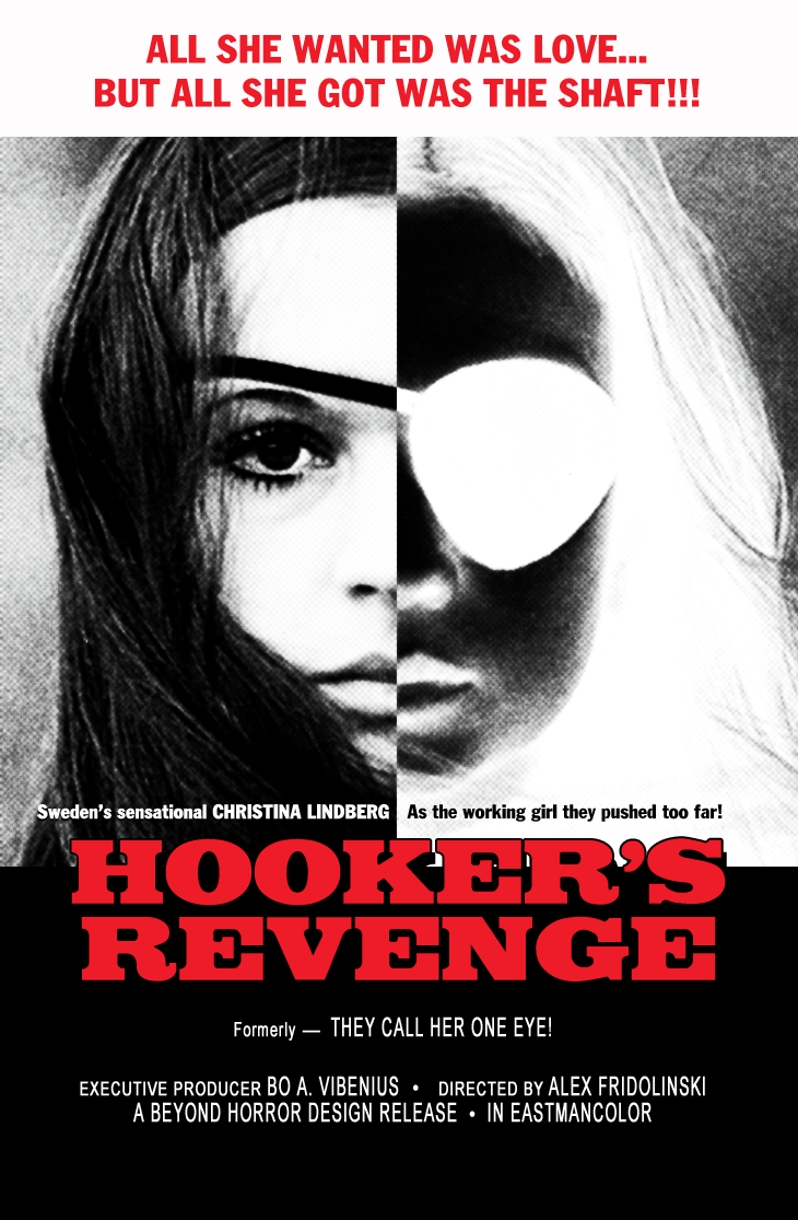 Hookers Revenge