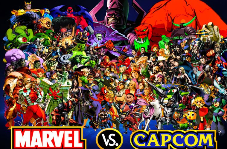 Marvel vs. Capcom: Clash of Super Heroes (Video Game) - TV Tropes