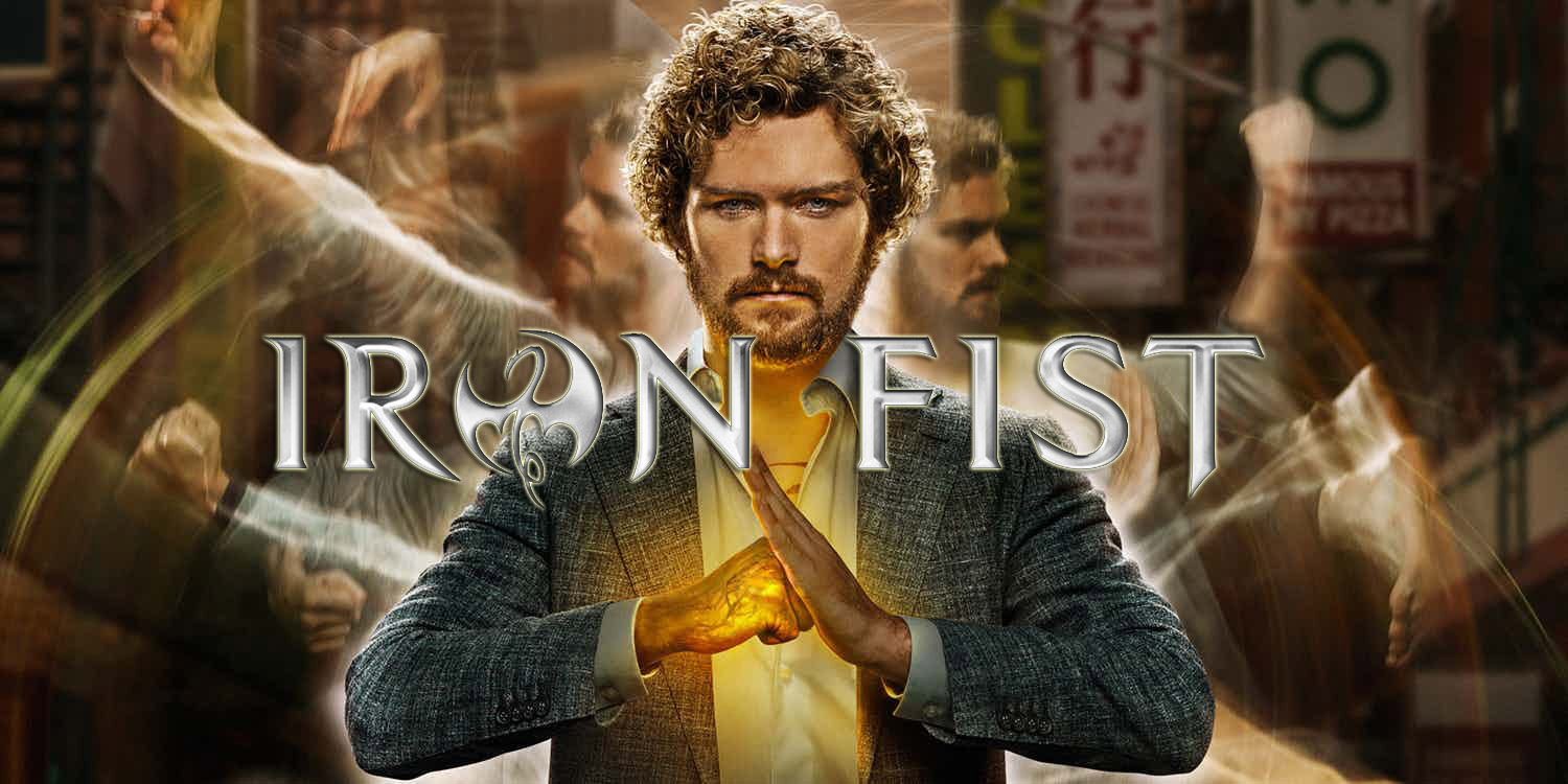 Marvel's Iron Fist Season 1 : Finn Jones, Jessica Henwick, Jessica Stroup,  David Wenham: Movies & TV 