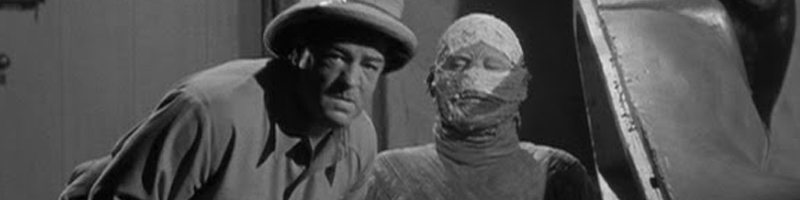 abbott and costello meet the mummy (1955)