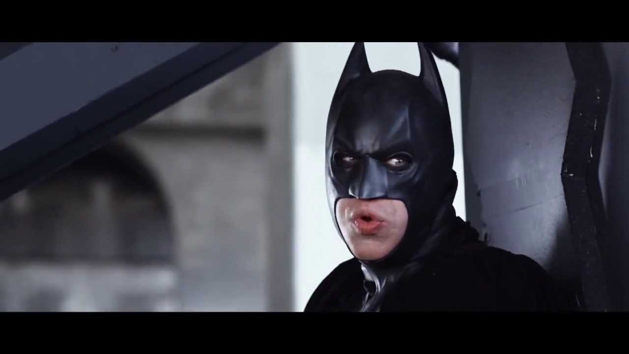 Friendly reminder that college humor batman is the best batman.