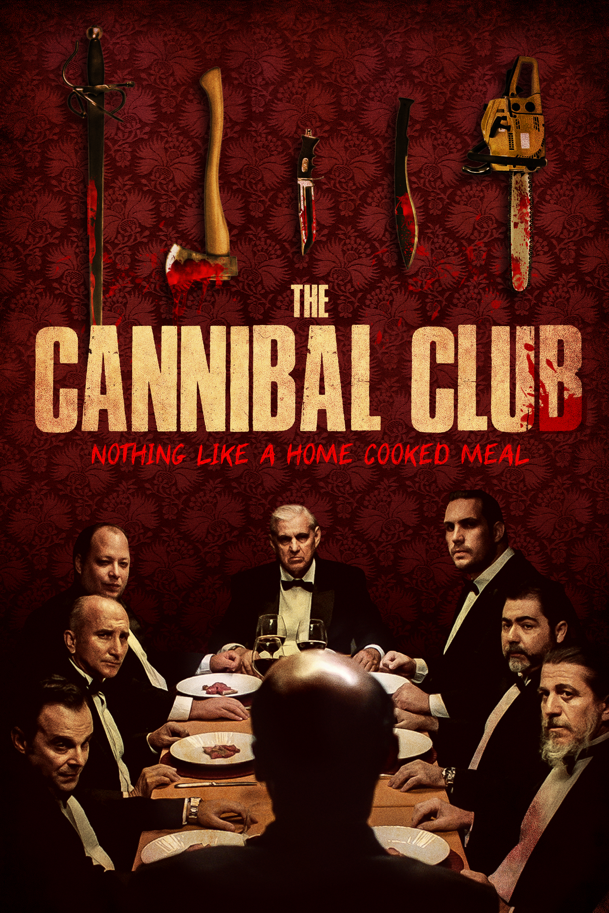 The Cannibal Club A Whole New Meaning To Being In Hot Water At