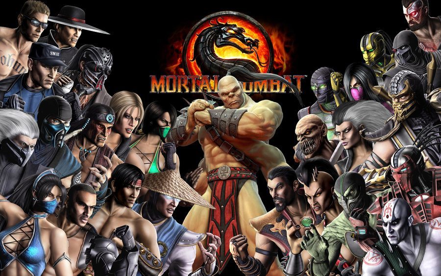 Mortal Kombat X: Shang Tsung Easter Egg! - Hidden Cameo Appearance &  Reference! (Mortal Kombat 10) 